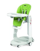 PEG-PEREGO Scaun de masa 3 in 1 Peg Perego Tatamia Follow Me 0-15 Kg Wonder Green Verde