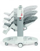 PEG-PEREGO Scaun de masa 3 in 1 Peg Perego Tatamia Follow Me WonderGrey 0 - 15 kg