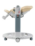 PEG-PEREGO Scaun de masa 3 in 1 Tatamia Follow Me Cacao