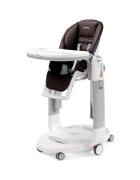 PEG-PEREGO Scaun de masa 3 in 1 Tatamia Follow Me Cacao