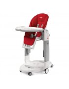 PEG-PEREGO Scaun de masa 3 in 1 Tatamia Follow Me Fragola