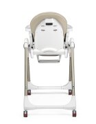 PEG-PEREGO Scaun de masa Peg Perego 2 in 1 Prima Pappa Zero Follow Me Astral Bej