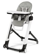 PEG-PEREGO Scaun de masa Peg Perego Siesta 2 in 1 Follow Me Ice