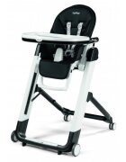 PEG-PEREGO Scaun de masa Peg Perego Siesta 2 in 1 Follow Me Licorice