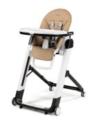 PEG-PEREGO Scaun de masa Peg Perego Siesta 2 in 1 Follow Me Noce