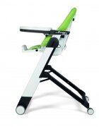 PEG-PEREGO Scaun de masa Peg Perego Siesta 2 in 1 Follow Me WonderGreen