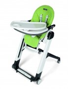 PEG-PEREGO Scaun de masa Peg Perego Siesta 2 in 1 Follow Me WonderGreen