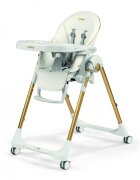 PEG-PEREGO Scaun de masa Prima Pappa Zero 3 Peg Perego Follow Me Gold