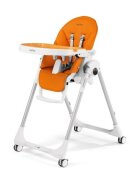 PEG-PEREGO Scaun de masa Prima Pappa Zero Peg Perego Follow me Arancia