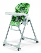 PEG-PEREGO Scaun de masa Prima Pappa Zero Peg Perego Follow me Foliage