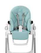 PEG-PEREGO Scaun de masa Prima Pappa Zero Peg Perego Follow me Fox Friends