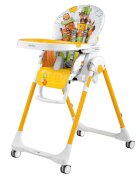 PEG-PEREGO Scaun de masa Prima Pappa Zero Peg Perego Follow me Fox Friends