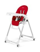 PEG-PEREGO Scaun de masa Prima Pappa Zero Peg Perego Follow me Fragola