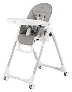 PEG-PEREGO Scaun de masa Prima Pappa Zero Peg Perego Follow me Ice