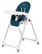 PEG-PEREGO Scaun de masa Prima Pappa Zero Peg Perego Follow me Petrolio