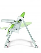 PEG-PEREGO Scaun de masa Prima Pappa Zero Peg Perego Follow me WonderGreen