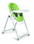 PEG-PEREGO Scaun de masa Prima Pappa Zero Peg Perego Follow me WonderGreen