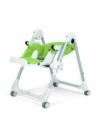 PEG-PEREGO Scaun de masa Prima Pappa Zero Peg Perego Follow me WonderGreen