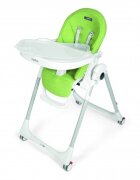 PEG-PEREGO Scaun de masa Prima Pappa Zero Peg Perego Follow me WonderGreen