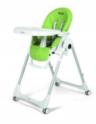 PEG-PEREGO Scaun de masa Prima Pappa Zero Peg Perego Follow me WonderGreen