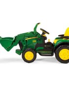 PEG-PEREGO Tractor cu excavator John Deere Ground Loader Peg Perego