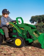 PEG-PEREGO Tractor cu excavator John Deere Ground Loader Peg Perego