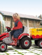 PEG-PEREGO Tractor cu pedale Mini Tony Tigre Peg Perego