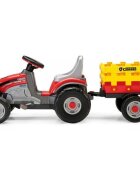 PEG-PEREGO Tractor cu pedale Mini Tony Tigre Peg Perego