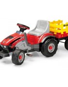 PEG-PEREGO Tractor cu pedale Mini Tony Tigre Peg Perego