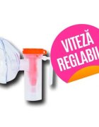 PERFECT MEDICAL Aerosol cu Piston Viteza Reglabila