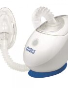 PERFECT MEDICAL Aerosol silentios cu ultrasunete 2 viteze si tehnologie noua fara consumabile