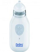 PERFECT MEDICAL Aspirator nazal electric profesional portabil cu 2 viteze si melodie