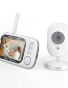 PERFECT MEDICAL Baby monitor si camera audio-video wireless pentru supraveghere bebe