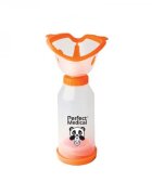 PERFECT MEDICAL Camera de inahalare Spray cu 2 masti copii adulti