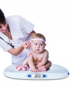 PERFECT MEDICAL Cantar copii cu taliometru si functia Hold