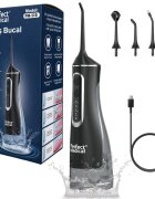 PERFECT MEDICAL Dus bucal portabil PM-51B cu 4 moduri de curatare rezervor 320 ml si presiune 30-120 PSI