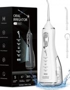 PERFECT MEDICAL Irigator Oral Profesional PM-41 dus bucal portabil cu acumulator