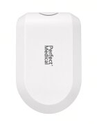 PERFECT MEDICAL Nebulizator cu compresor PM-55 portabil cu acumulator reincarcabil 2500 mAh USB Type-C