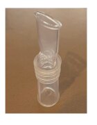 PERFECT MEDICAL Pipa de gura pentru aerosolul cu ultrasunete pm-22