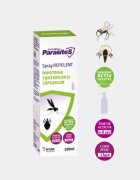 PERFECT MEDICAL Spray repelent impotriva tantarilor si a capuselor Parasites Santaderm 100ml Viva Pharma
