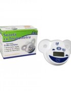 PERFECT MEDICAL Suzeta cu termometru