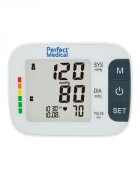 PERFECT MEDICAL Tensiometru de brat cu adaptor la priza