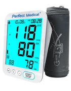 PERFECT MEDICAL Tensiometru de brat cu adaptor USB C