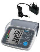 PERFECT MEDICAL Tensiometru de brat ecran LCD cu adaptor cadou