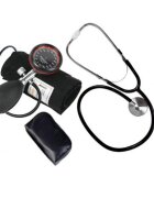 PERFECT MEDICAL Tensiometru mecanic profesional cu un tub plus stetoscop Avizat Medical