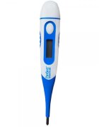 PERFECT MEDICAL Termometru digital cu cap flexibil albastru