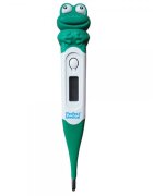 PERFECT MEDICAL Termometru digital cu cap flexibil animalute broasca