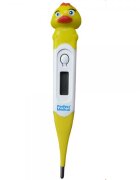 PERFECT MEDICAL Termometru digital cu cap flexibil animalute ratusca