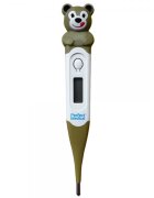 PERFECT MEDICAL Termometru digital cu cap flexibil animalute urs