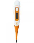 PERFECT MEDICAL Termometru digital cu cap flexibil portocaliu